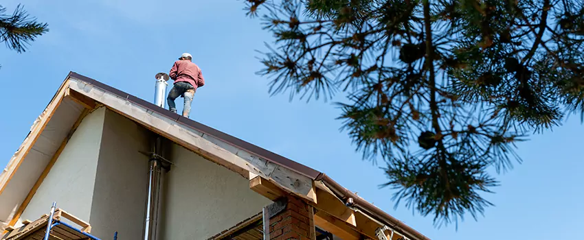 Birds Removal Contractors from Chimney in Universal City, TX