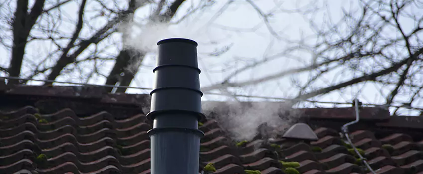 Broken Chimney Animal Screen Repair And Installation in Universal City, TX
