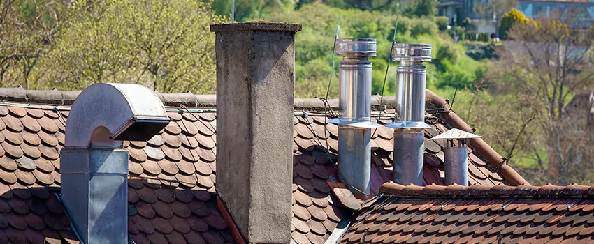 Commercial Chimney Blockage Removal in Universal City, Texas