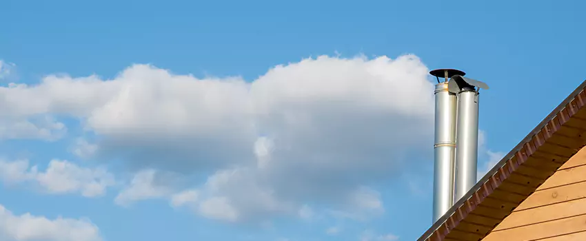 Chimney Cap Bird Guard Repair in Universal City, Texas