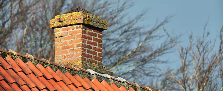 Chimney Flue Cap Installation in Universal City, TX