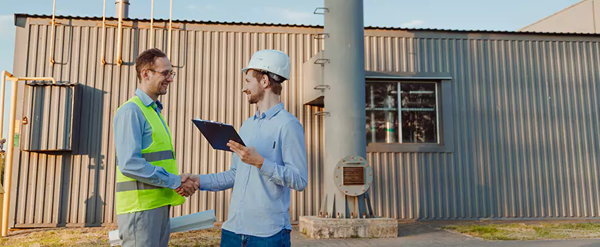 Chimney Cap Inspection in Universal City, TX
