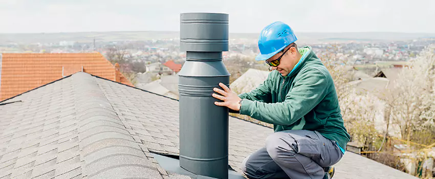 Insulated Chimney Liner Services in Universal City, TX