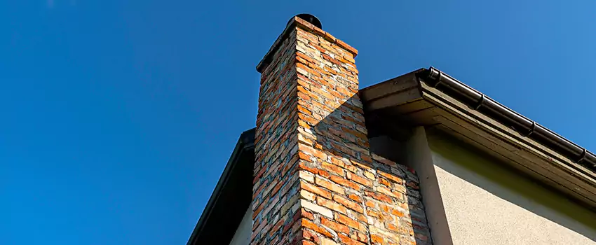 Masonry Chimney Flashing Repair in Universal City, Texas