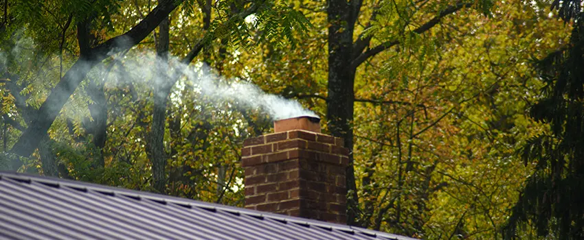 Gas Chimney Odor Removal in Universal City, Texas