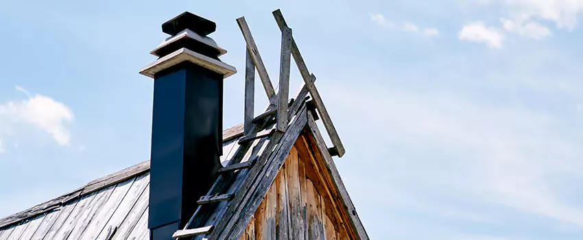 Chimney Pot Inspection in Universal City, TX