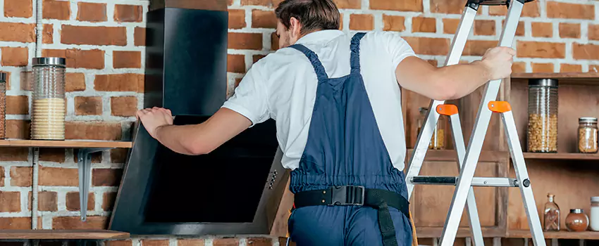 Modern Chimney Soot Cleaning Techniques in Universal City, Texas