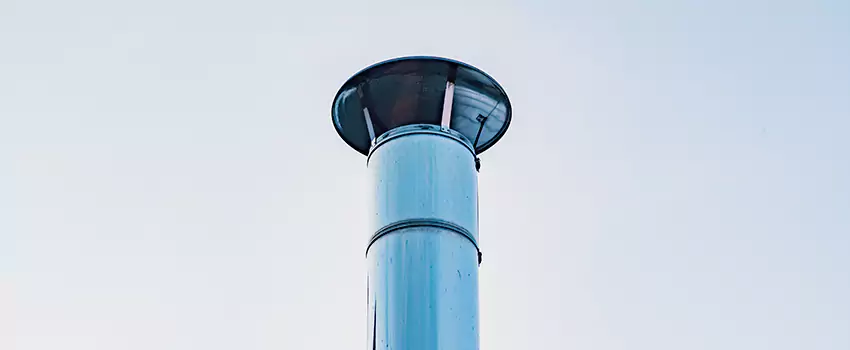 Chimney Spark Arrestor Mesh Installation in Universal City, Texas