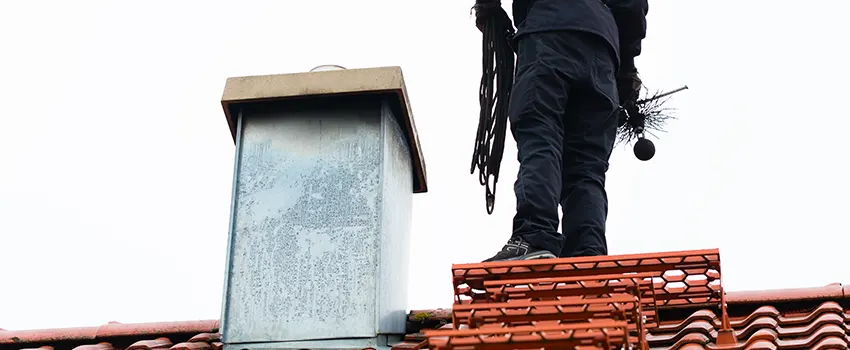 Modern Chimney Sweeping Techniques in Universal City, Texas