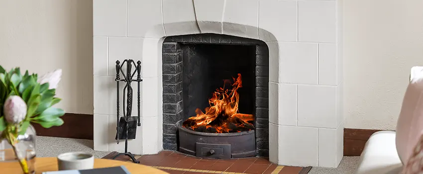 Classic Open Fireplace Design Services in Universal City, Texas
