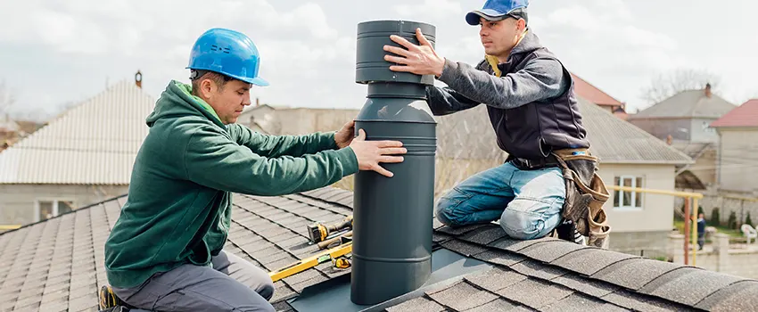 Commercial Chimney Cost in Universal City, TX