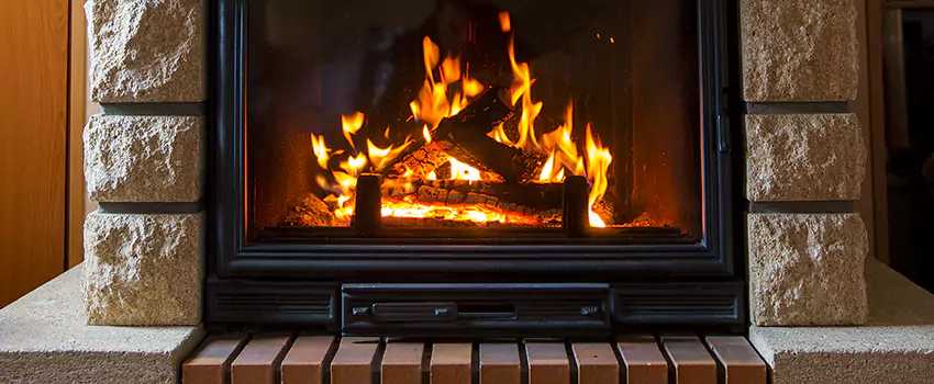 Decorative Fireplace Installation Cost in Universal City, Texas