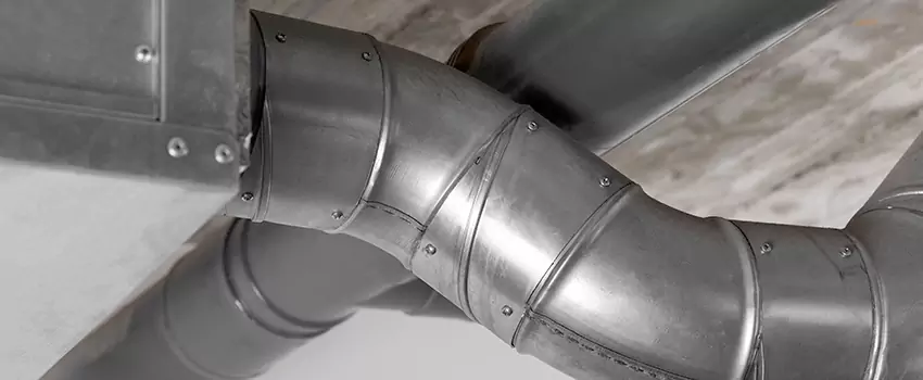 Dryer Vent Blockage Inspection in Universal City, TX