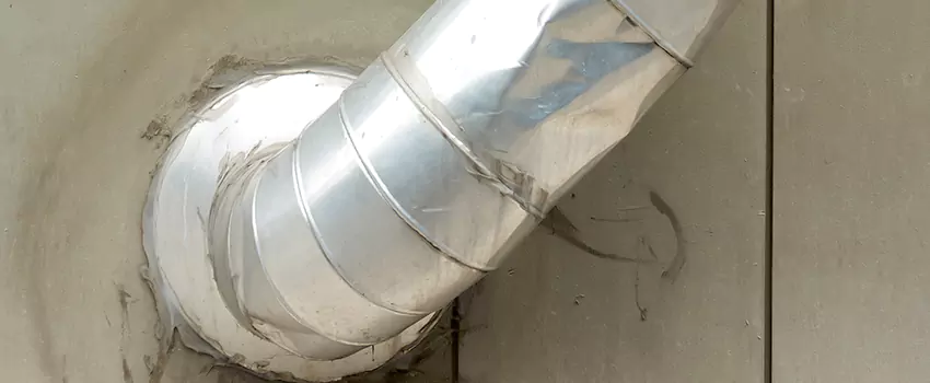 Dryer Vent Repair Process in Universal City, TX