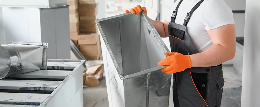 Benefits of Professional Ductwork Cleaning in Universal City, TX