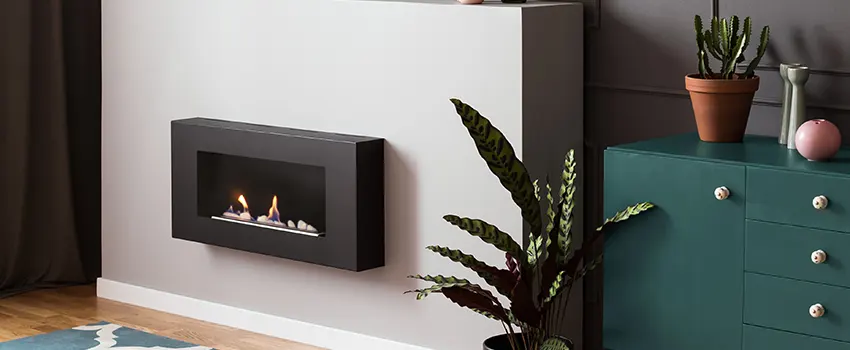 Electric Fireplace Glowing Embers Installation Services in Universal City, TX
