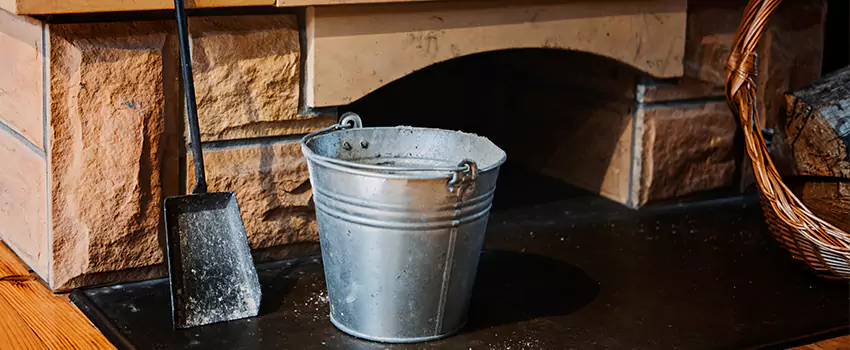 Clean The Fireplace Mantle And Hearth in Universal City, Texas