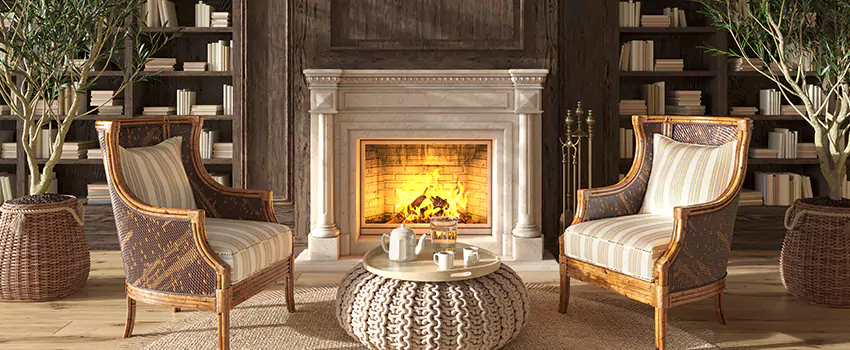 Ethanol Fireplace Fixing Services in Universal City, Texas