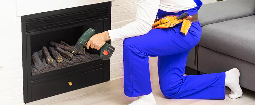 Fireplace Hearth Inspection And Repair in Universal City, Texas