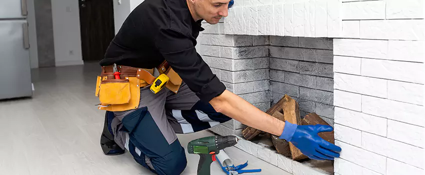 Top Fireplace Installation Company in Universal City, Texas