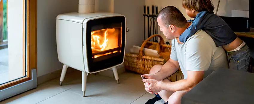Fireplace Flue Maintenance Services in Universal City, TX