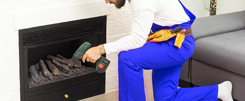 Fireplace Repair Expert in Universal City, Texas