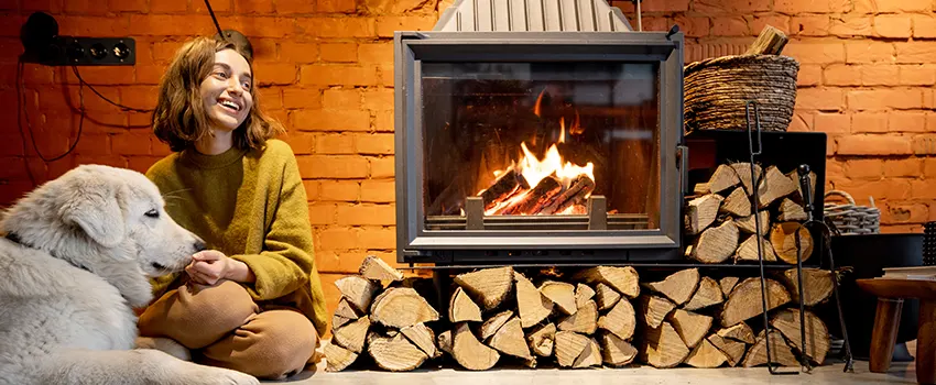Fireplace Smell Removal Cost in Universal City, TX