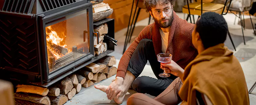 Fireplace Leaky Roof Repair in Universal City, Texas