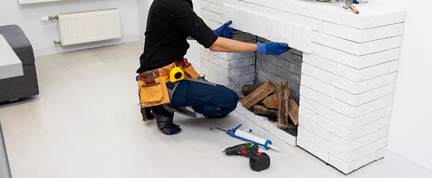 Masonry Fireplace Technician in Universal City, Texas