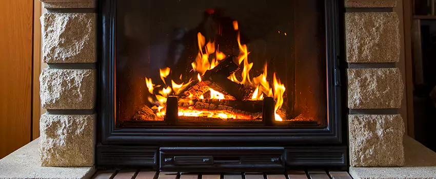 Fireplace Xtrordinair Probuilder Gas Fireplace Installation in Universal City, TX