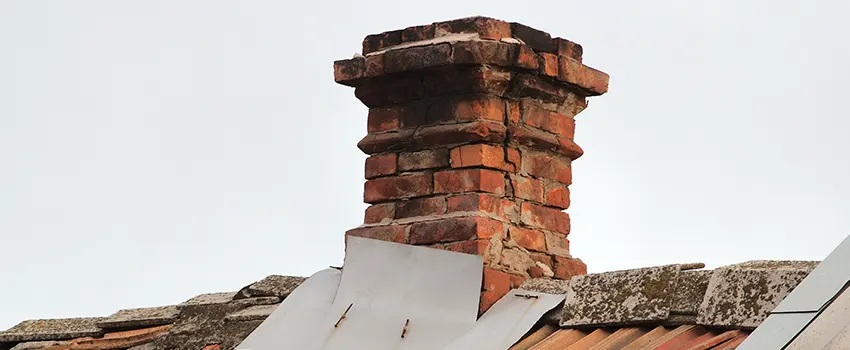Cost of Fixing Blocked Chimney in Universal City, Texas
