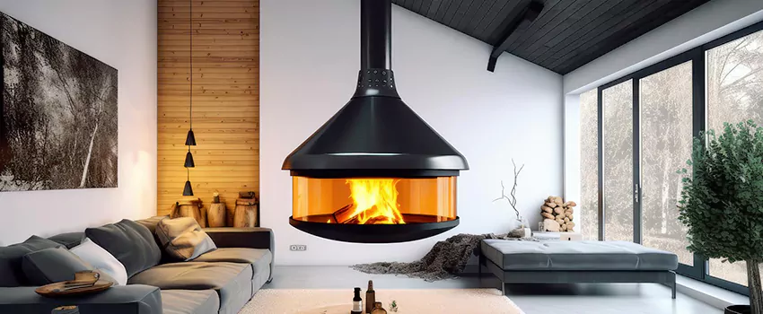Floating Damaged Fireplace Repair Services in Universal City, TX