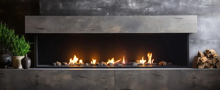 Gas Fireplace Front And Firebox Repair in Universal City, TX
