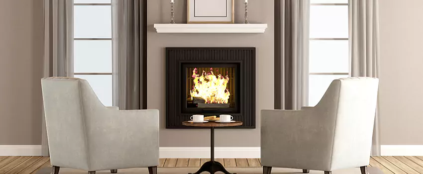 Heatilator Direct Vent Fireplace Services in Universal City, Texas
