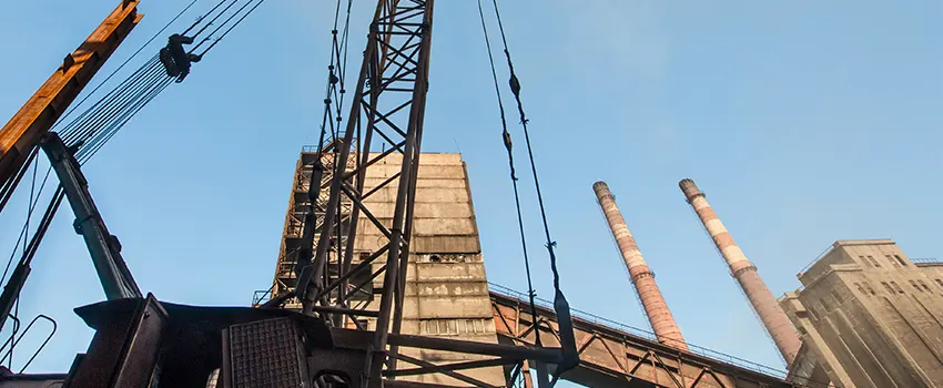 Industrial Chimneys Foundation Repair Services in Universal City, TX
