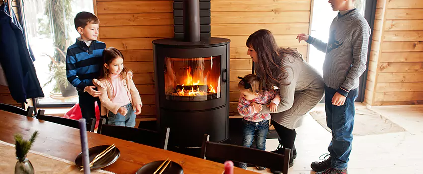 Jøtul Gas Fireplace Inspection Service in Universal City, Texas