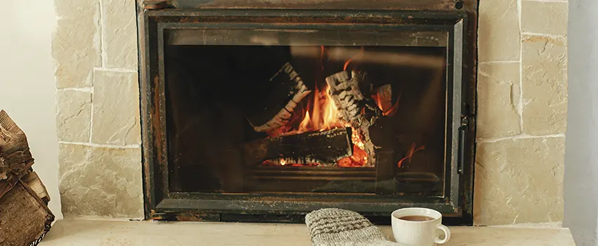 Kings man Fireplaces Insert Services in Universal City, TX