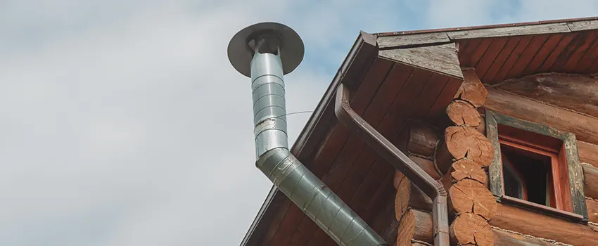Cracks Repair for Leaking Chimney in Universal City, Texas