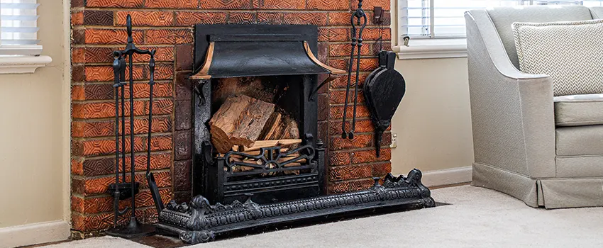 Custom Old Fireplace Redesign Services in Universal City, Texas