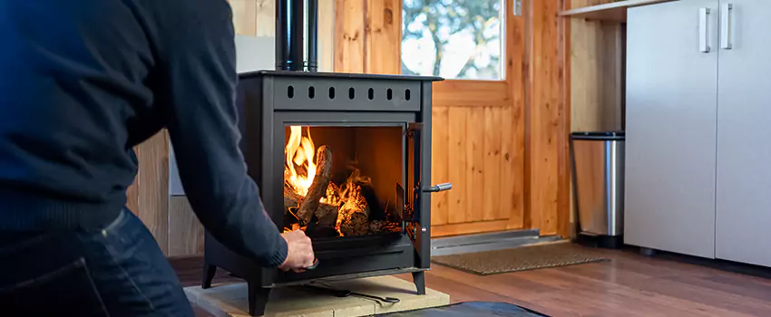 Open Flame Fireplace Fuel Tank Repair And Installation Services in Universal City, Texas