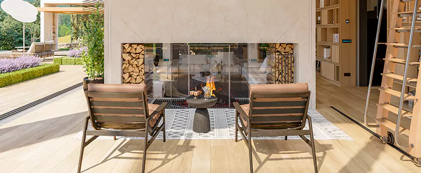 Ortal Space Creator Fireplace Repair in Universal City, TX