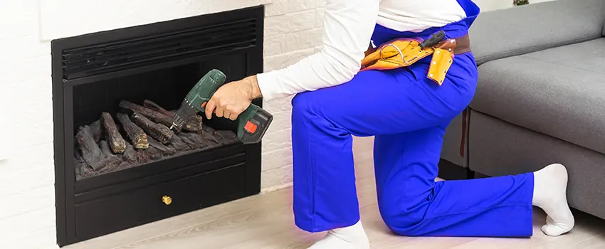 Pellet Fireplace Repair Services in Universal City, TX