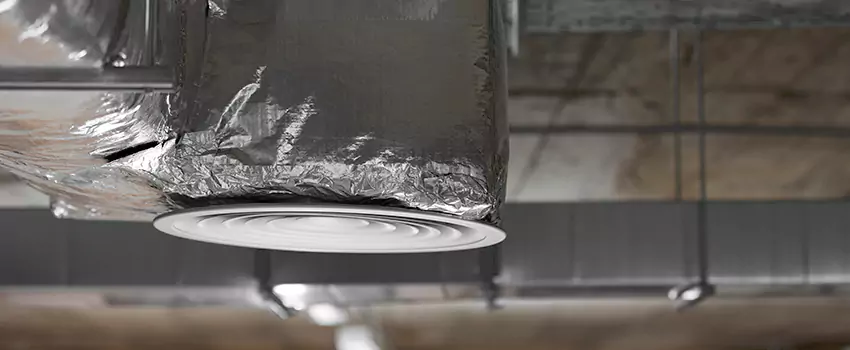 Signs of Dust Accumulation in Vents in Universal City, TX