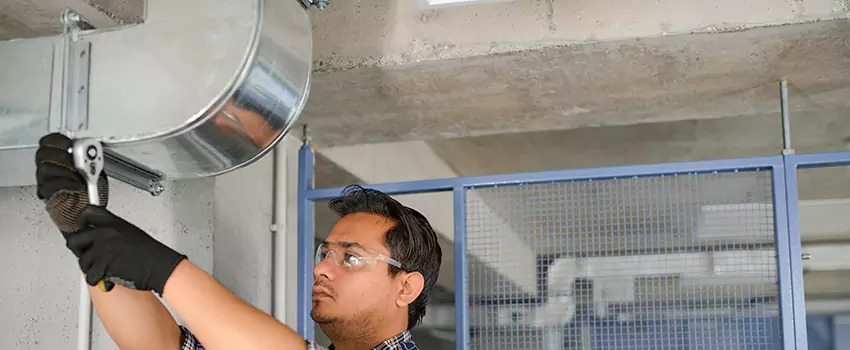 Benefit of Ventilation Cleaning in Universal City, Texas