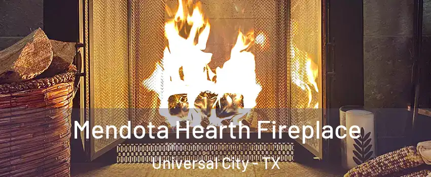  Mendota Hearth Fireplace Universal City - TX
