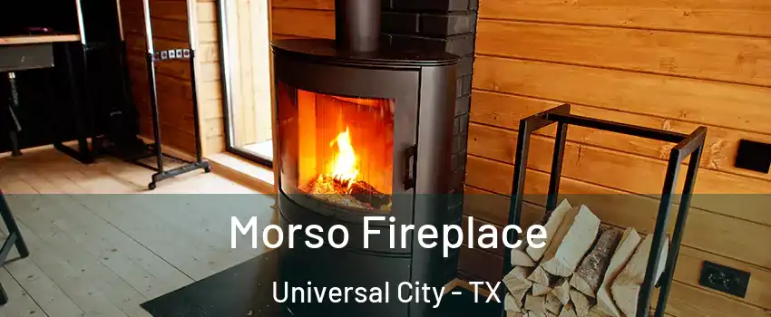  Morso Fireplace Universal City - TX