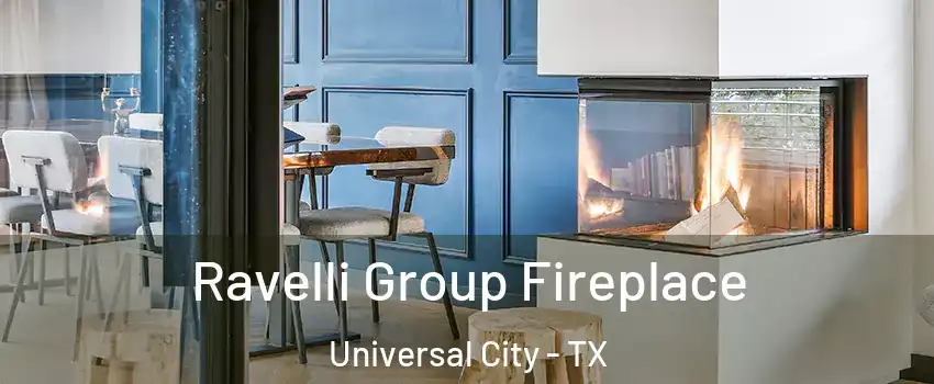  Ravelli Group Fireplace Universal City - TX