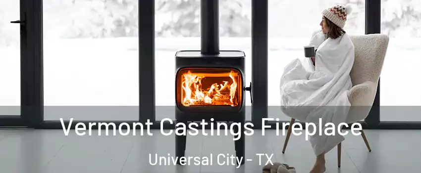  Vermont Castings Fireplace Universal City - TX